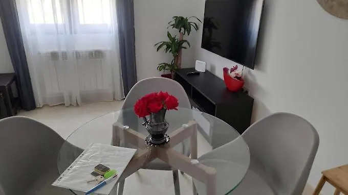 Apartment El Palacete De San Juan De Los Reyes Toledo Spain